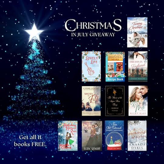 Christmas books