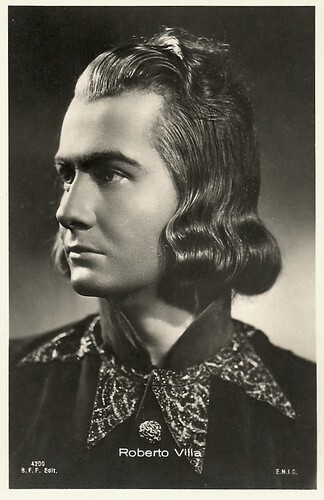 Roberto Villa in Marco Visconti
