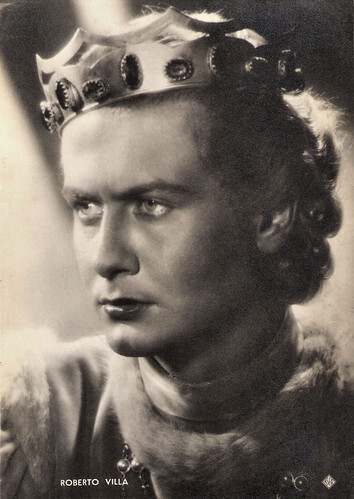 Roberto Villa in Cenerentola e il signor Bonaventura (1941)