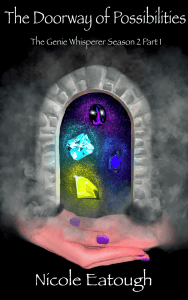 The Genie Whisperer Book 4