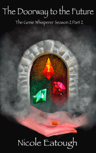 The Genie Whisperer Book 5