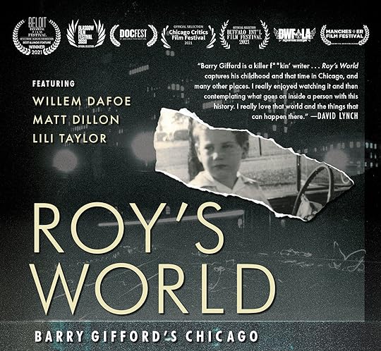 ROYS WORLD postcard