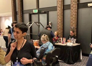 Meet the Pros Book Fair