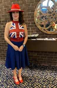 Agent Carter at Shore Leave 43