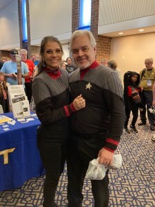 Frank and Gina Hernandez