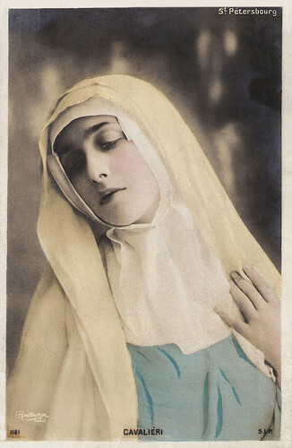 Lina Cavalieri