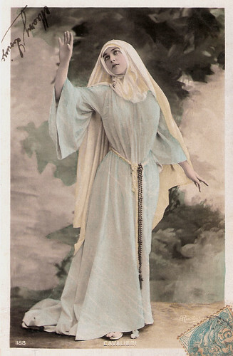 Lina Cavalieri