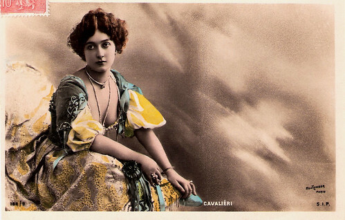Lina Cavalieri