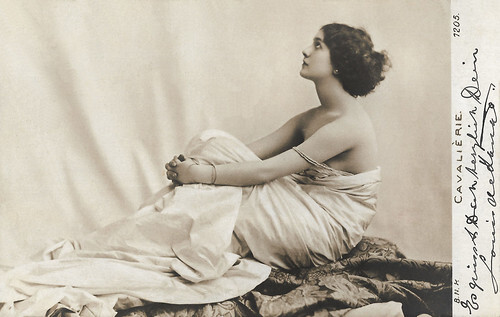 Lina Cavalieri