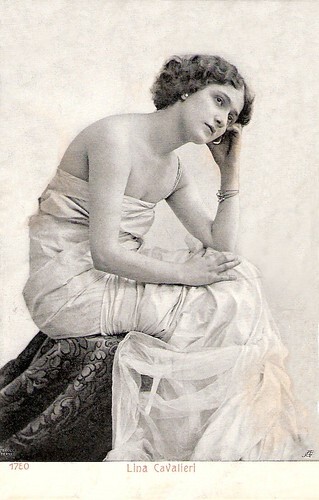 Lina Cavalieri