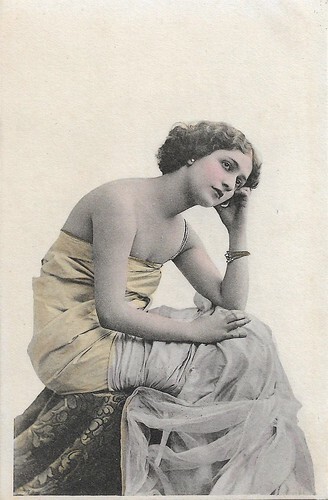 Lina Cavalieri