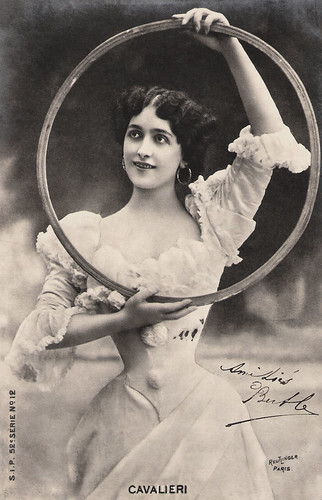 Lina Cavalieri