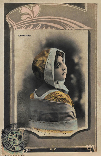 Lina Cavalieri