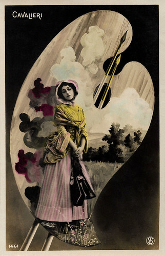 Lina Cavalieri