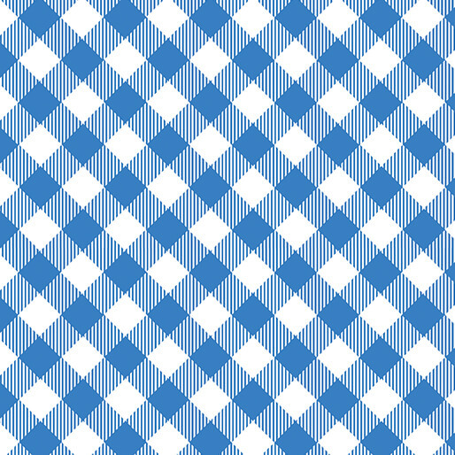 Blueberry Hill Fabric Collection by Kanvas Fabrics for Benartex Designer Fabrics