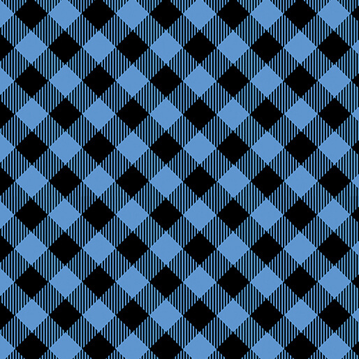 Blueberry Hill Fabric Collection by Kanvas Fabrics for Benartex Designer Fabrics