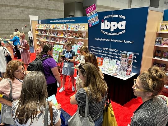More librarian chatter at ALA 2023 in Chicago.