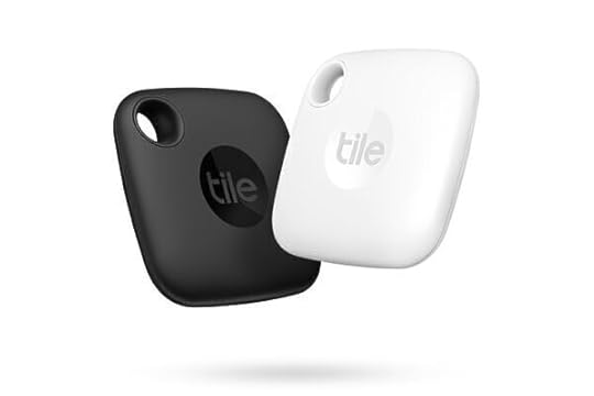 Tile Mate trackers