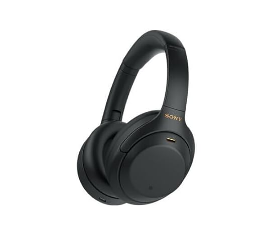 sony noise canceling headphones