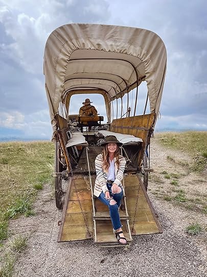 heritage west tour casper wyoming