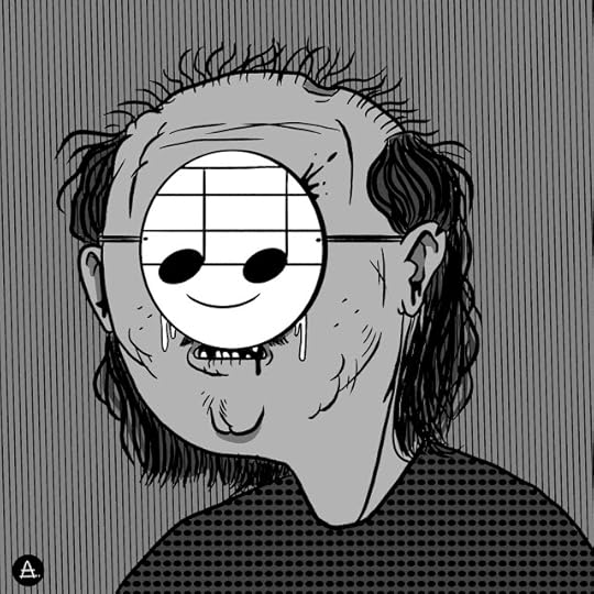 simone angelini storie zitte fumetti anubi horus 4 vecchi di merda graphic novel fumetti gipi zerocalcare zuzu clowes coconino press fandango