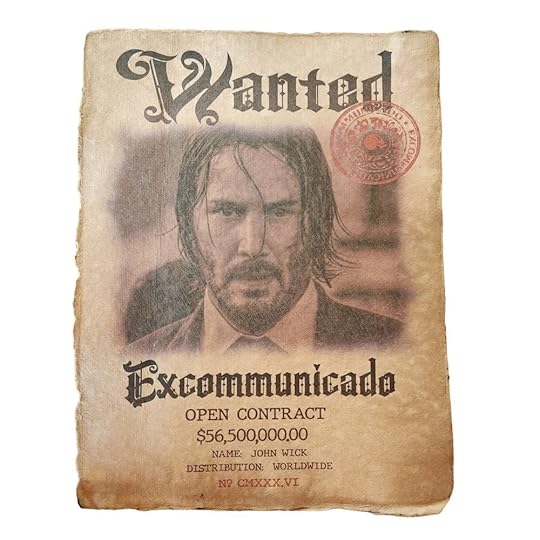 John Wick poster