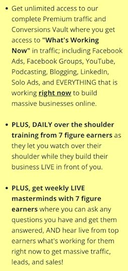 home business academy review extra training and group coaching calls