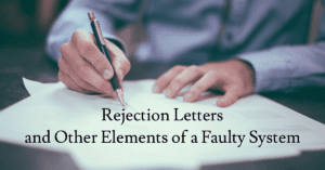 Rejection Letters