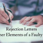 Rejection Letters