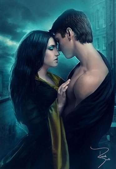 Pin by Nadia on Fantasy | Fantasy art couples, Romance art, Fantasy couples