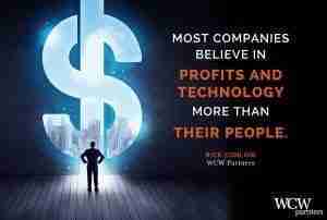 Great Companies and Leaders Elevate People First