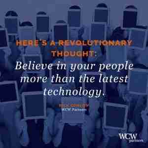 Great Companies and Leaders Elevate People First