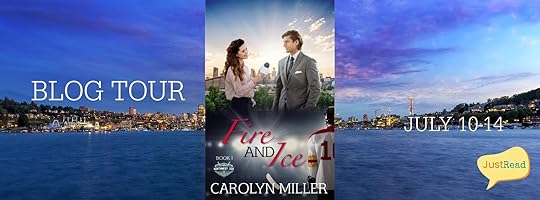 Fire and Ice JustRead Blog Tour