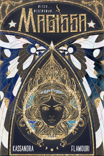 Cover of MAGISSA by Kassandra Flamouri