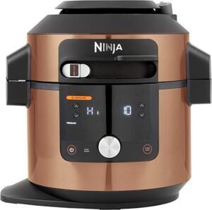 The Ninja Foodi Max Multi Cooker is now on sale for under £100 thanks to Prime Day