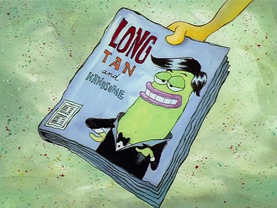 long tan and handsome