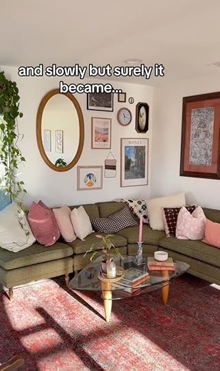 Which was changed by adding multiple pillows.