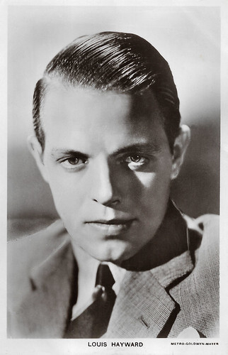 Louis Hayward