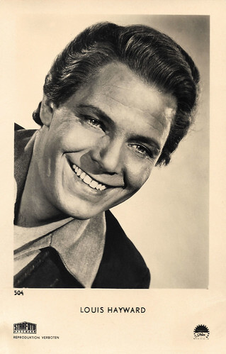 Louis Hayward