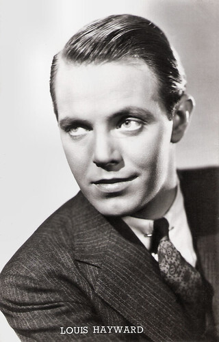 Louis Hayward