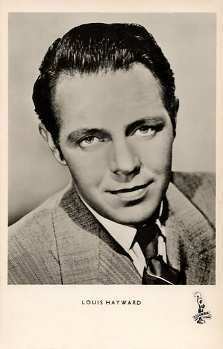 Louis Hayward