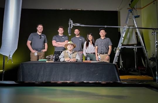 2024 Answers VBS The Great Jungle Journey behind the scenes