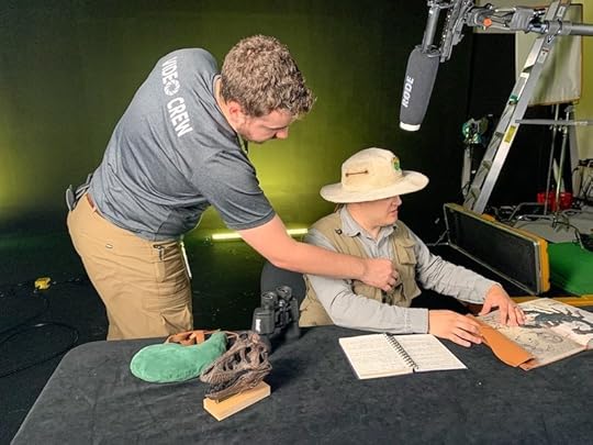 2024 Answers VBS The Great Jungle Journey behind the scenes