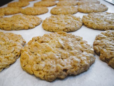 Bready or Not: Crunchy Biscuits