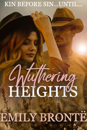 a woman and a man dressed in cowboy attire. The text reads: 