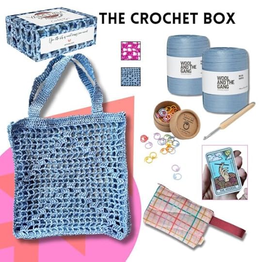 The YarnYAY! Crochet Box
