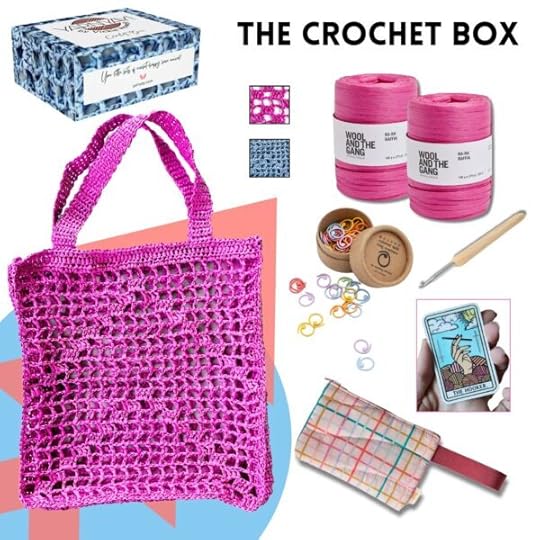 The YarnYAY! Crochet Box