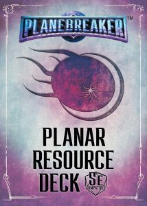 Planar Resource Deck for 5E