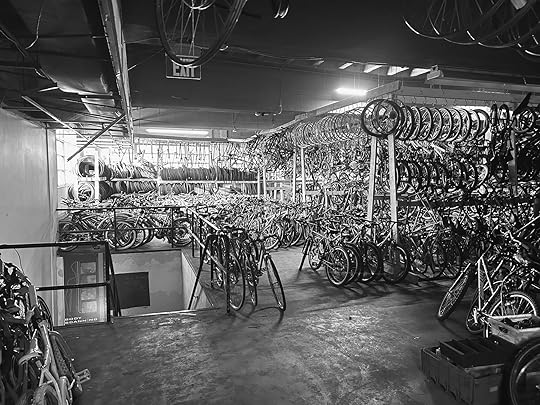 #401: Three (More) Meditations on Maintenance