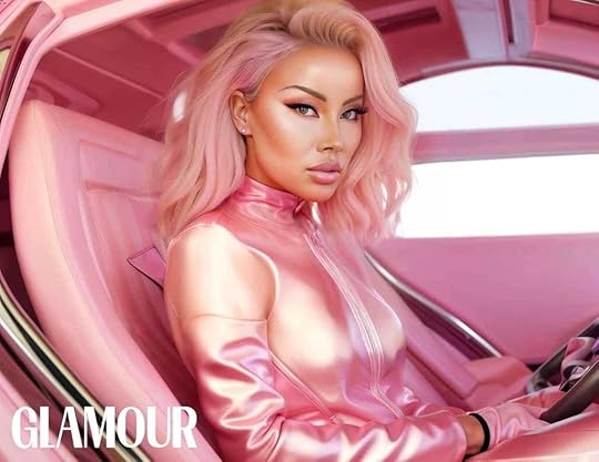 Glamour Magazine